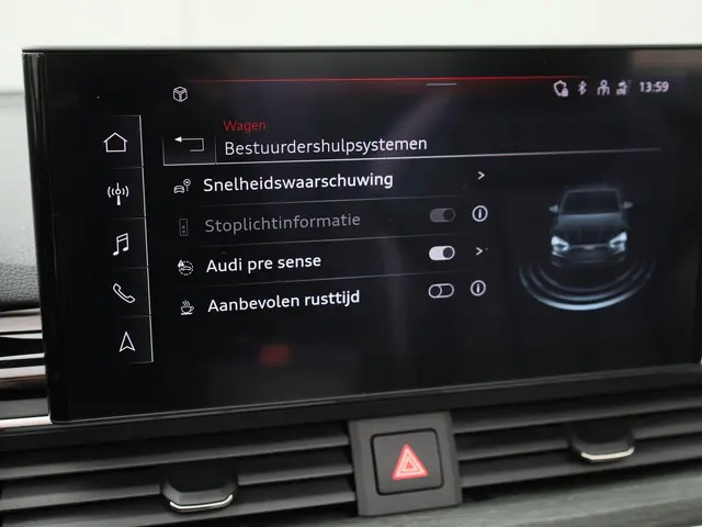 Audi A5 Cabriolet 40 TFSI/190PK S Line 2020 Benzine 13