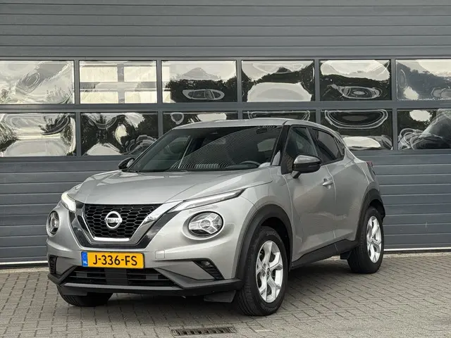 Nissan Juke 1.0 DIG-T N-CONNECTA 2020 Benzine
