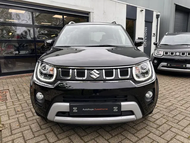Suzuki Ignis 1.2 Smart Hybrid Style 2022 Benzine 26