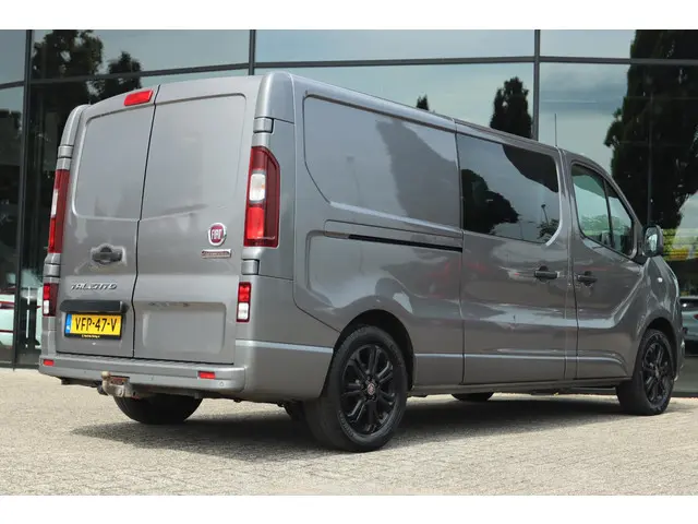 Fiat Talento 2.0 MJ 145PK L2H1 DUBBEL CABINE 2020 Diesel 2