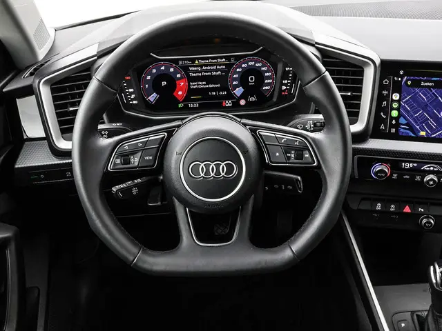 Audi A1 Sportback 25 TFSI S edition 95 PK 2025 Benzine 14