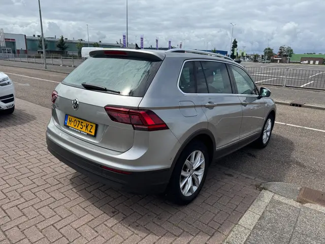 Volkswagen Tiguan 2.0 TDI NAVI/LED/CLIMA 2020 Diesel 6