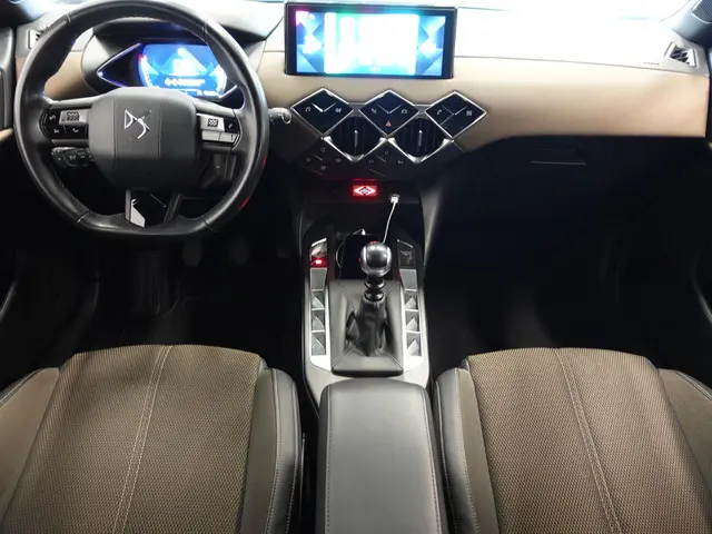 DS DS 3 Crossback 1.2 PureTech Business 2019 Benzine 13