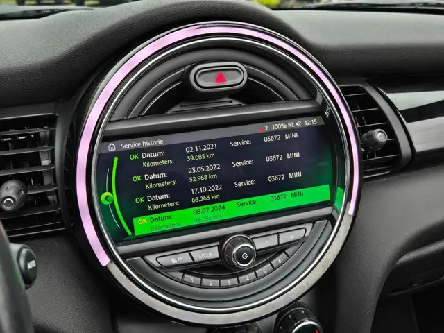 MINI Cooper S Cabrio 2.0 COOPER S Chili 2019 Benzine 20