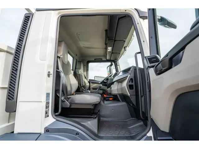 MAN TGM 18.250 +ATLAS 240.2E-A4+JIB 2022 Diesel 16