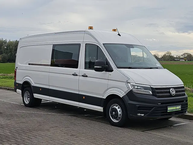 Volkswagen Crafter 50 2.0 2020 Diesel 5