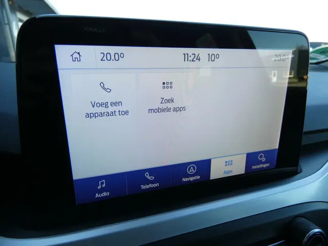Ford Focus HELAAS VERKOCHT!!! 2018 Benzine 40