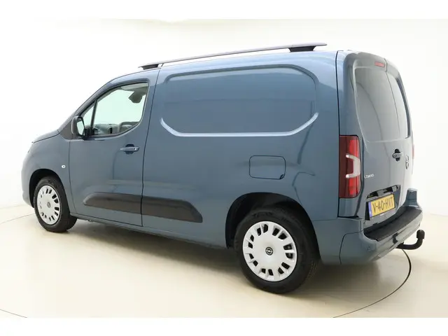 Opel Combo 1.5 BlueHDi S&S L1 2024 Diesel 4