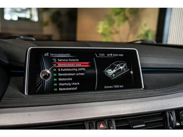 BMW X6 xDrive40d High Executive 2016 Diesel 50