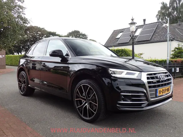 Audi Q5 3.0TDI QUATTRO 2018 Diesel 3