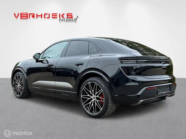 Porsche Macan Turbo /Pano /Bose / Head up /LED 2024 Elektrisch 2