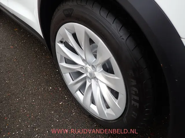 Tesla Model X 75D 2017 Elektrisch 24
