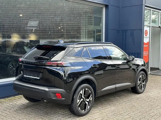 Peugeot 2008 1.2 Turbo 100 PK Allure 2025 Benzine 6