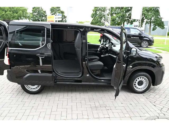 Peugeot Partner 1.5 BlueHDi 100 S&S L1 2024 Diesel 13