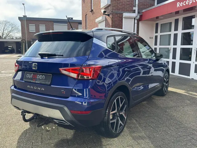 SEAT Arona 1.0 TSI FR 2019 Benzine 8