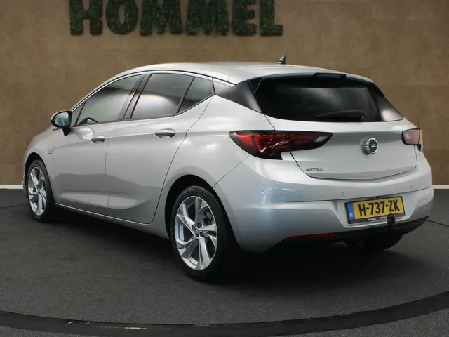 Opel Astra 1.2 Edition 2020 Benzine 11