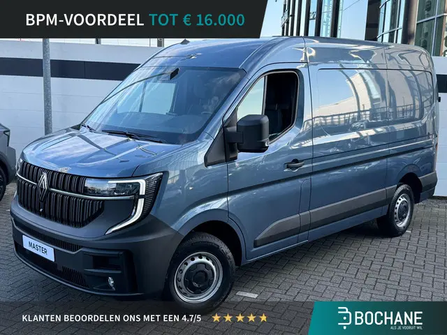 Renault Master T35 2.0 dCi 130 L2H2 Advance 2024 Diesel