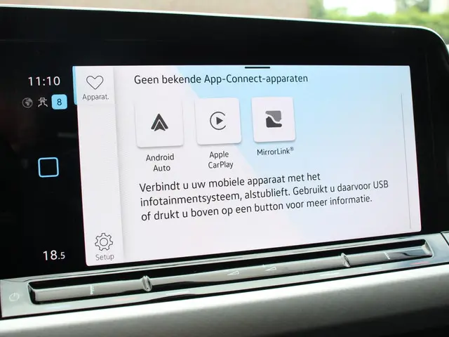 Volkswagen Golf 1.0 eTSI Life Business 2023 Benzine 25