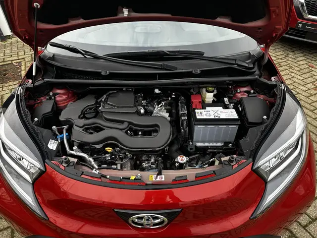 Toyota Aygo X 1.0 VVT-i S-CVT Envy 2022 Benzine 10