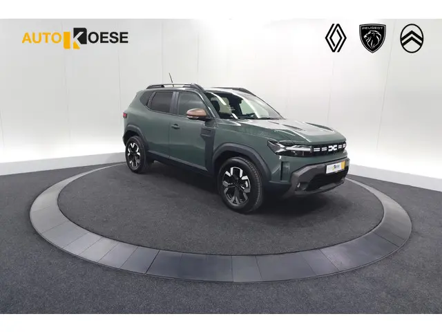 Dacia Duster TCe 130 Mild Hybrid Extreme 2024 Benzine