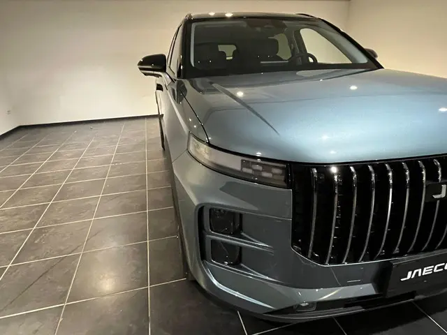 Jaecoo 7 SHS-P Exclusive 2026 Hybride Benzine 13