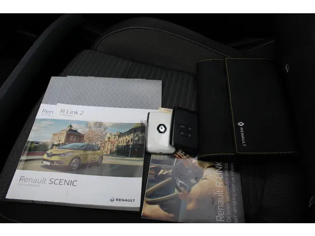 Renault Scénic 1.2 TCe 2017 Benzine 16