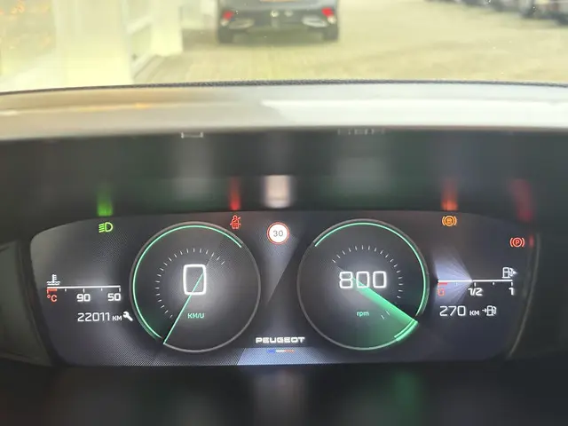 Peugeot 308 1.2T 130pk Allure 2023 Benzine 20