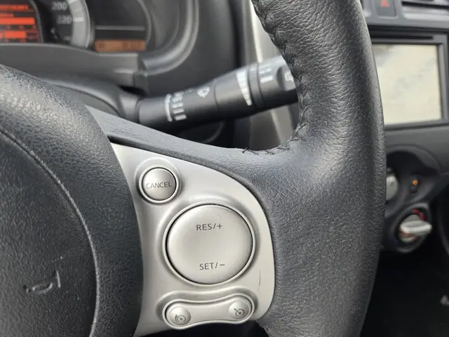 Nissan Micra 1.2 Connect Edition 2016 Benzine 12