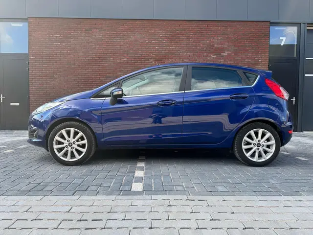 Ford Fiesta 2