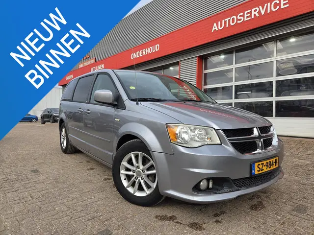 Dodge Grand Caravan