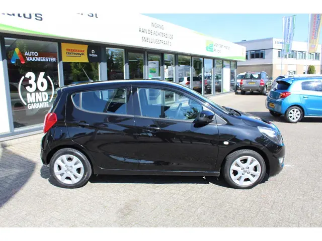 Opel KARL 1.0 ecoFLEX Edition 2018 Benzine 5
