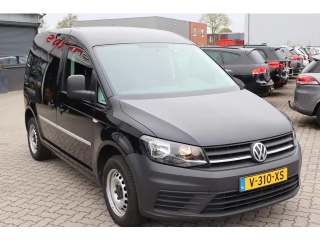 Volkswagen Caddy 2.0 TDI L1H1 BMT Trendline 2019 Diesel 10