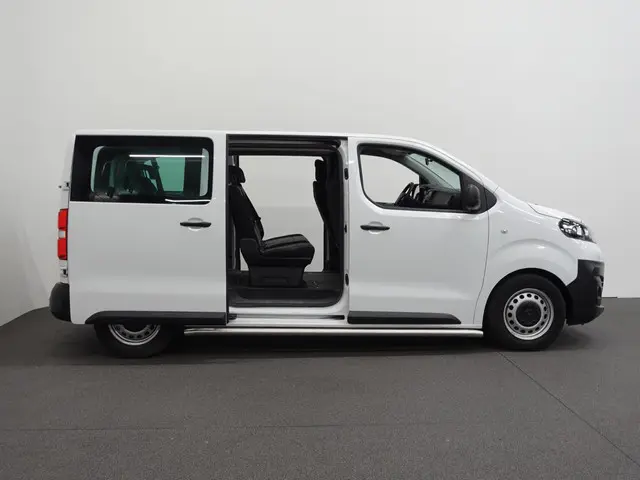 Opel Vivaro Combi 1.5 CDTI L2H1 2020 Diesel 36