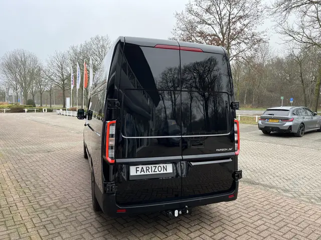 Farizon SV L3H3 83 kWh 2025 Elektrisch 4