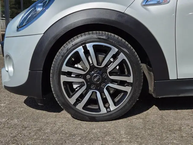 MINI Cooper S Cabrio 2.0 COOPER S Chili 2019 Benzine 12
