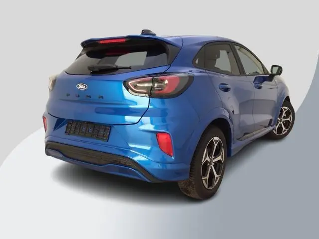 Ford Puma 2
