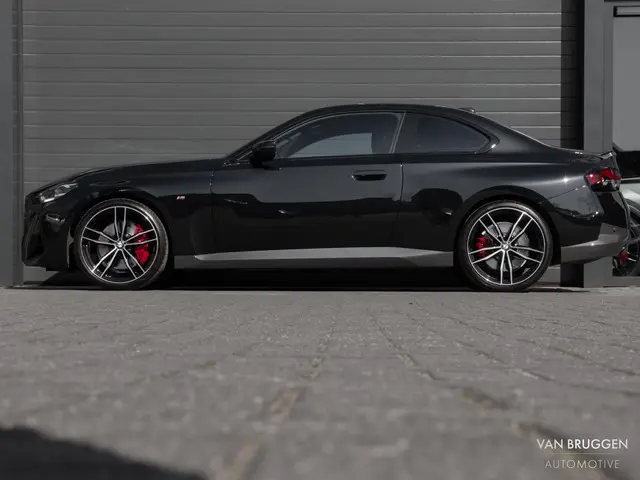 BMW 2 Serie Coupé 220i M-Sport 2022 Benzine 10