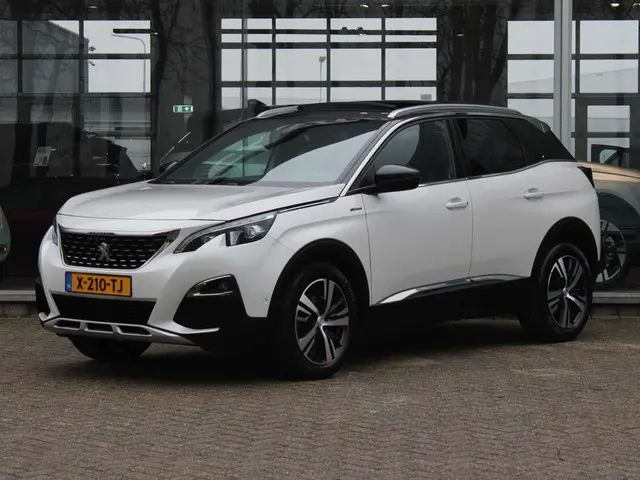 Peugeot 3008 1.2 PT GT-Line 2019 Benzine 5