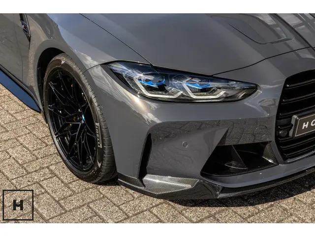 BMW M4 4-serie Coupé xDrive Competition 2021 Benzine 4