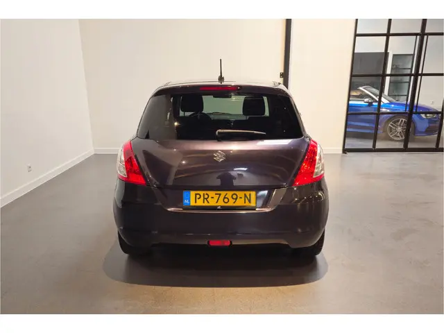 Suzuki Swift 1.2 Exclusive EASSS 2014 Benzine 4
