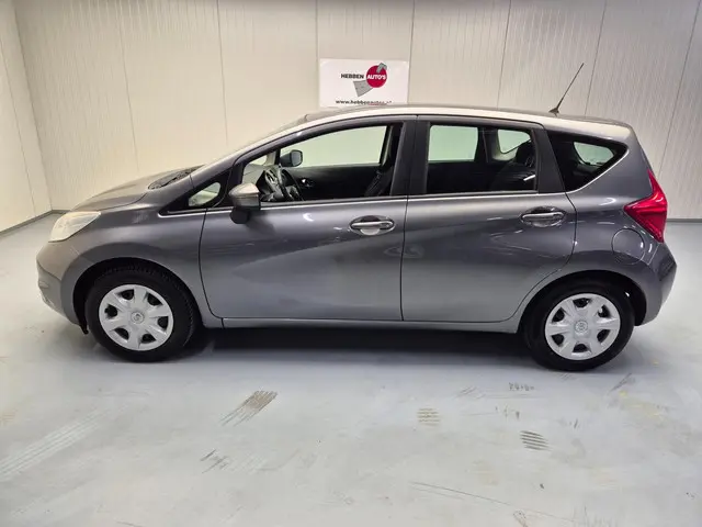 Nissan Note 3