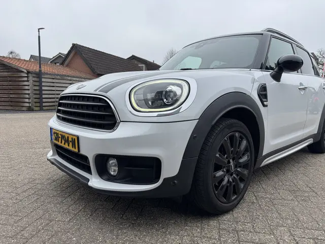 MINI Countryman COOPER Countryman Cooper 2018 Benzine 12