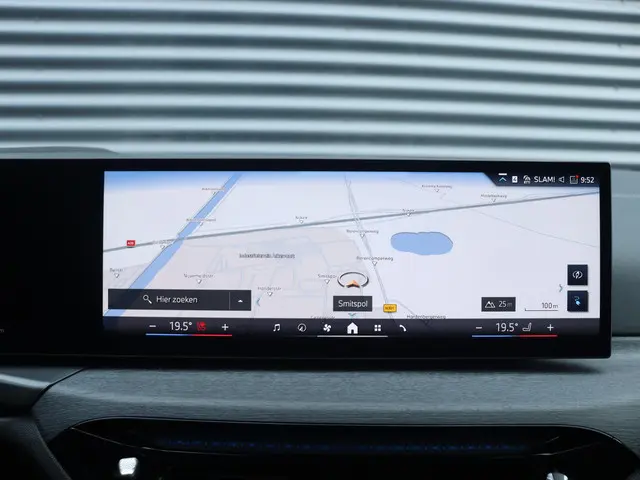 BMW i4 eDrive40 2025 Elektrisch 25