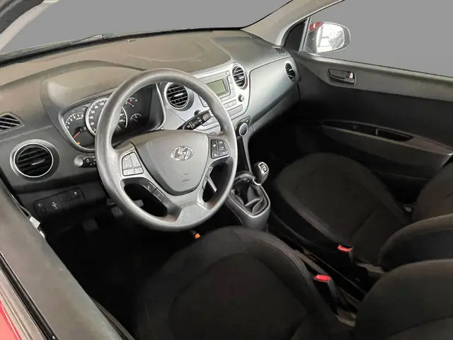 Hyundai i10 1.0i Comfort 2019 Benzine 9