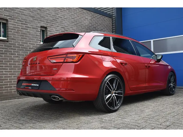 SEAT Leon ST 2.0 TSI 4DRIVE CUPRA 2019 Benzine 33