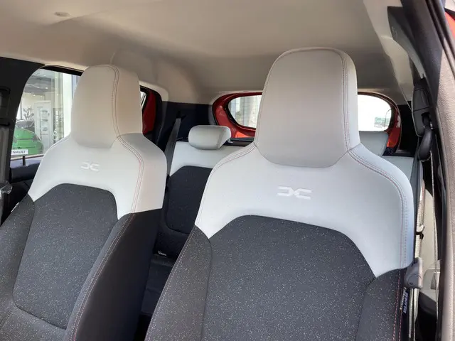 Dacia Spring Expression 65 2025 Elektrisch