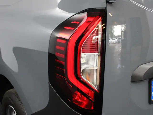 Renault Kangoo E-Tech Advance 2023 Elektrisch 25