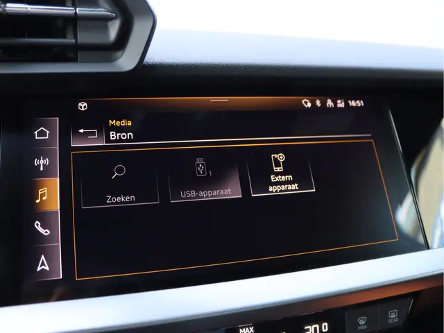 Audi A3 Sportback 35 TFSI S-Line 2020 Hybride Benzine 43