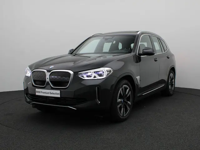 BMW iX3 80 kWh 2021 Elektrisch 40