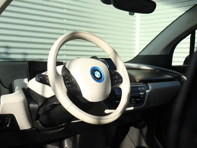 BMW i3 94Ah 2018 Elektrisch 13